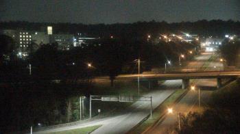 Weather camera view of The Proximity Hotel.