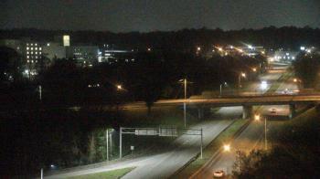 Weather camera view of The Proximity Hotel.