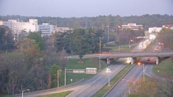 Weather camera view of The Proximity Hotel.