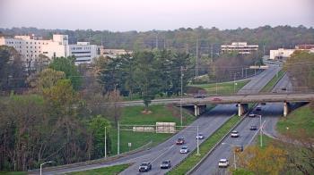 Weather camera view of The Proximity Hotel.