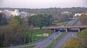 Weather camera view of The Proximity Hotel.