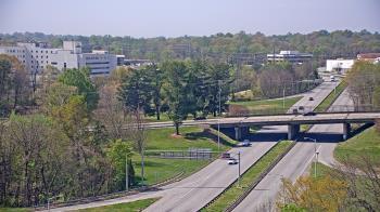 Weather camera view of The Proximity Hotel.