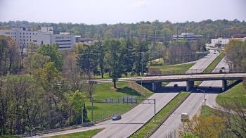 Weather camera view of The Proximity Hotel.