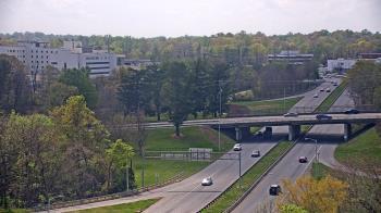 Weather camera view of The Proximity Hotel.