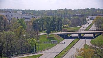 Weather camera view of The Proximity Hotel.