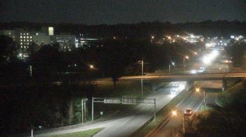 Weather camera view of The Proximity Hotel.