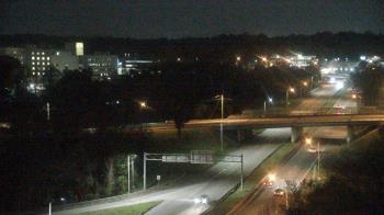 Weather camera view of The Proximity Hotel.