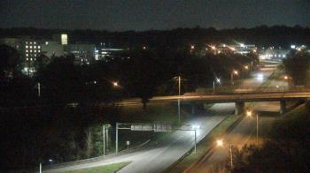 Weather camera view of The Proximity Hotel.