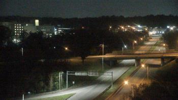 Weather camera view of The Proximity Hotel.