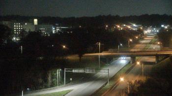 Weather camera view of The Proximity Hotel.