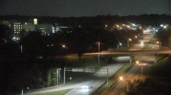 Weather camera view of The Proximity Hotel.