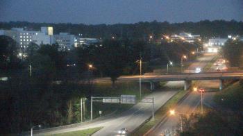 Weather camera view of The Proximity Hotel.