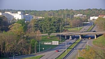 Weather camera view of The Proximity Hotel.