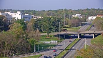 Weather camera view of The Proximity Hotel.