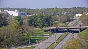 Weather camera view of The Proximity Hotel.