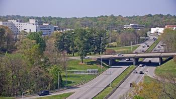 Weather camera view of The Proximity Hotel.