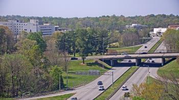 Weather camera view of The Proximity Hotel.