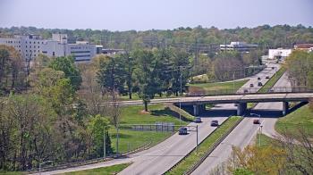 Weather camera view of The Proximity Hotel.