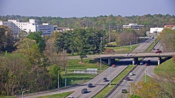 Weather camera view of The Proximity Hotel.