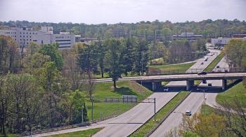 Weather camera view of The Proximity Hotel.