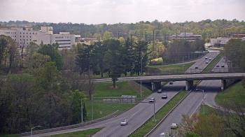 Weather camera view of The Proximity Hotel.