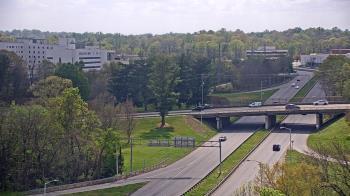 Weather camera view of The Proximity Hotel.