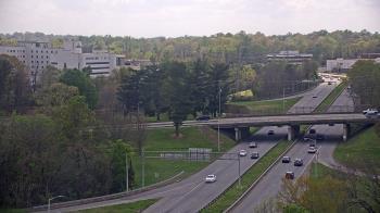 Weather camera view of The Proximity Hotel.
