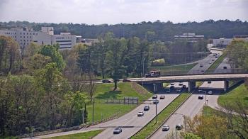 Weather camera view of The Proximity Hotel.