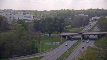 Weather camera view of The Proximity Hotel.