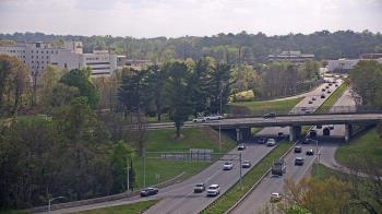 Weather camera view of The Proximity Hotel.