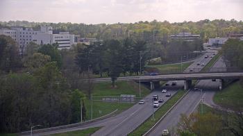 Weather camera view of The Proximity Hotel.