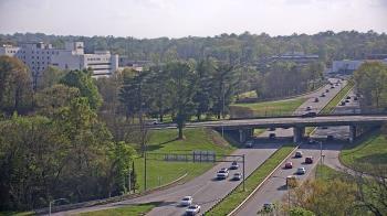 Weather camera view of The Proximity Hotel.