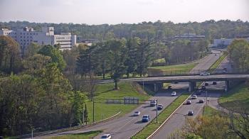Weather camera view of The Proximity Hotel.