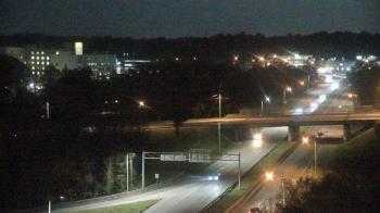 Weather camera view of The Proximity Hotel.