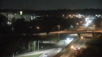 Weather camera view of The Proximity Hotel.