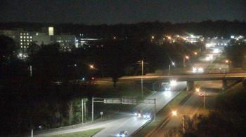 Weather camera view of The Proximity Hotel.