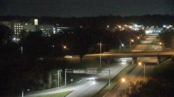 Weather camera view of The Proximity Hotel.