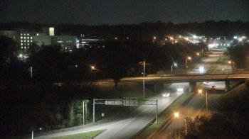 Weather camera view of The Proximity Hotel.