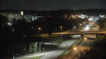 Weather camera view of The Proximity Hotel.