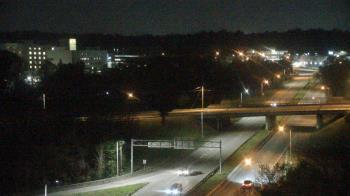 Weather camera view of The Proximity Hotel.