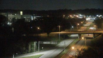 Weather camera view of The Proximity Hotel.