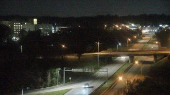 Weather camera view of The Proximity Hotel.