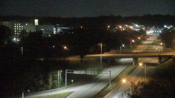 Weather camera view of The Proximity Hotel.