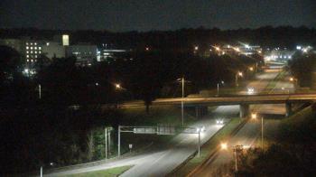 Weather camera view of The Proximity Hotel.