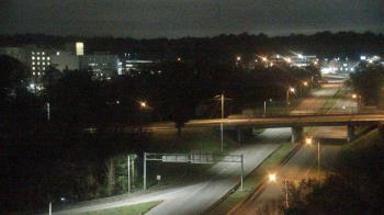 Weather camera view of The Proximity Hotel.