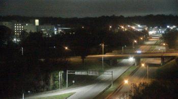 Weather camera view of The Proximity Hotel.