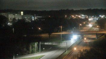 Weather camera view of The Proximity Hotel.