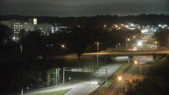 Weather camera view of The Proximity Hotel.