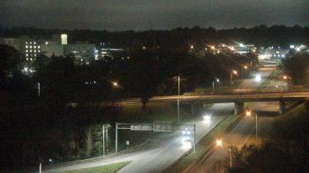 Weather camera view of The Proximity Hotel.