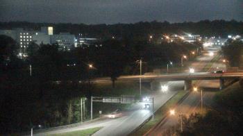 Weather camera view of The Proximity Hotel.